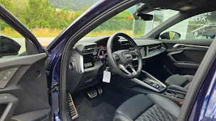 Audi S3 Sportback 2.0 TFSI quattro S-tronic