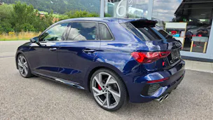 Audi S3 Sportback 2.0 TFSI quattro S-tronic