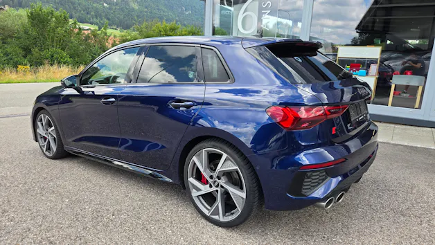 Audi S3 Sportback 2.0 TFSI quattro S-tronic