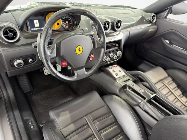 Ferrari 599 GTB HGTE