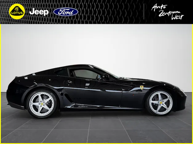 Ferrari 599 GTB HGTE
