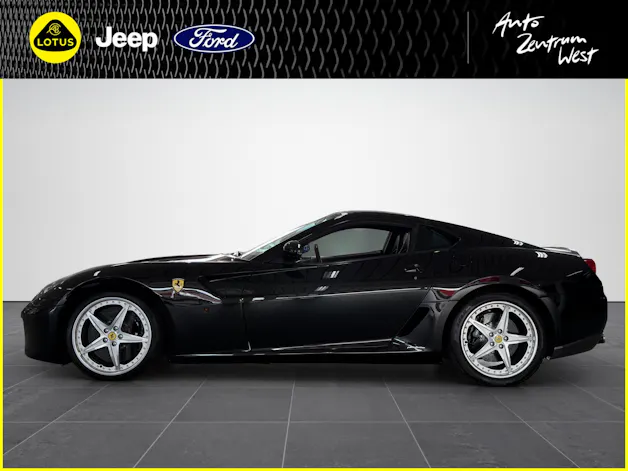 Ferrari 599 GTB HGTE