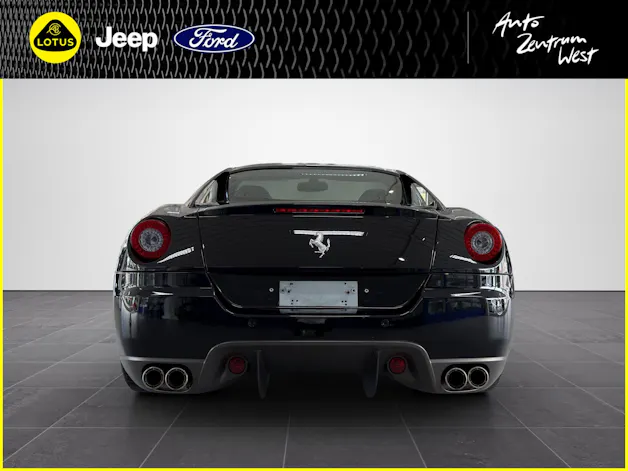Ferrari 599 GTB HGTE