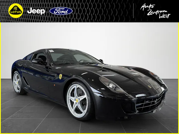 Ferrari 599 GTB HGTE