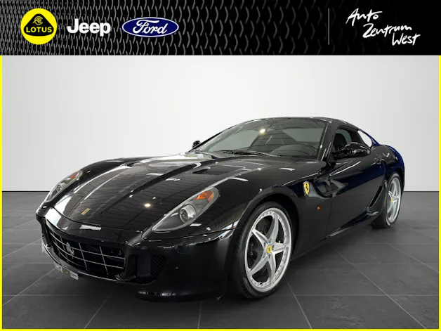 Ferrari 599 GTB HGTE