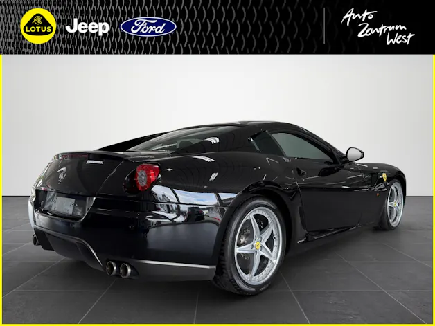 Ferrari 599 GTB HGTE
