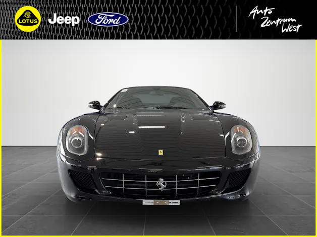 Ferrari 599 GTB HGTE