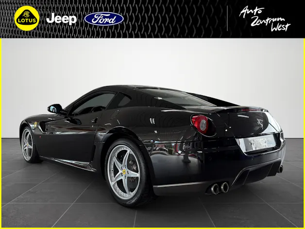 Ferrari 599 GTB HGTE