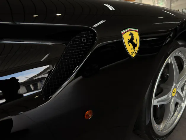 Ferrari 599 GTB HGTE