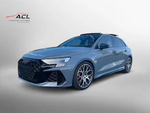 Audi RS3 Sportback 2.5 TSI quattro S-tronic