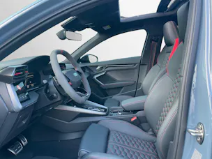 Audi RS3 Sportback 2.5 TSI quattro S-tronic
