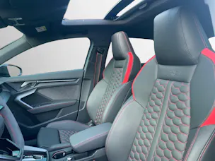 Audi RS3 Sportback 2.5 TSI quattro S-tronic