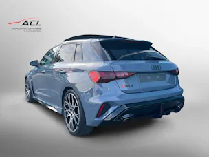 Audi RS3 Sportback 2.5 TSI quattro S-tronic