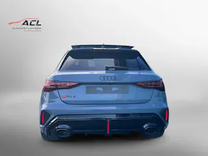 Audi RS3 Sportback 2.5 TSI quattro S-tronic