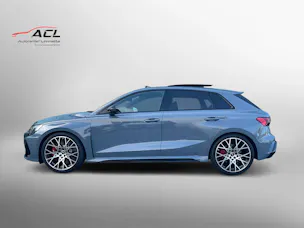 Audi RS3 Sportback 2.5 TSI quattro S-tronic
