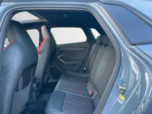 Audi RS3 Sportback 2.5 TSI quattro S-tronic