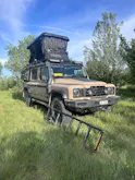 INEOS Grenadier Utility Wagon 3.0 Twin Turbo Diesel by capricorntrucks.ch