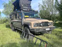 INEOS Grenadier Utility Wagon 3.0 Twin Turbo Diesel by capricorntrucks.ch