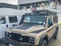 INEOS Grenadier Utility Wagon 3.0 Twin Turbo Diesel by capricorntrucks.ch