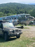INEOS Grenadier Utility Wagon 3.0 Twin Turbo Diesel by capricorntrucks.ch