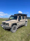 INEOS Grenadier Utility Wagon 3.0 Twin Turbo Diesel by capricorntrucks.ch