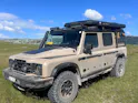 INEOS Grenadier Utility Wagon 3.0 Twin Turbo Diesel by capricorntrucks.ch
