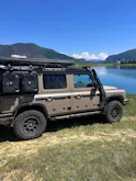 INEOS Grenadier Utility Wagon 3.0 Twin Turbo Diesel by capricorntrucks.ch