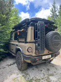 INEOS Grenadier Utility Wagon 3.0 Twin Turbo Diesel by capricorntrucks.ch