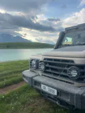 INEOS Grenadier Utility Wagon 3.0 Twin Turbo Diesel by capricorntrucks.ch