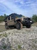INEOS Grenadier Utility Wagon 3.0 Twin Turbo Diesel by capricorntrucks.ch