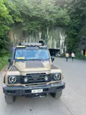 INEOS Grenadier Utility Wagon 3.0 Twin Turbo Diesel by capricorntrucks.ch