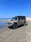 INEOS Grenadier Utility Wagon 3.0 Twin Turbo Diesel by capricorntrucks.ch