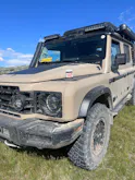 INEOS Grenadier Utility Wagon 3.0 Twin Turbo Diesel by capricorntrucks.ch