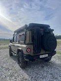 INEOS Grenadier Utility Wagon 3.0 Twin Turbo Diesel by capricorntrucks.ch