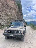 INEOS Grenadier Utility Wagon 3.0 Twin Turbo Diesel by capricorntrucks.ch