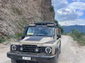INEOS Grenadier Utility Wagon 3.0 Twin Turbo Diesel by capricorntrucks.ch