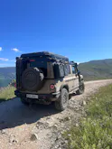 INEOS Grenadier Utility Wagon 3.0 Twin Turbo Diesel by capricorntrucks.ch