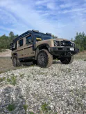 INEOS Grenadier Utility Wagon 3.0 Twin Turbo Diesel by capricorntrucks.ch