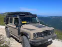 INEOS Grenadier Utility Wagon 3.0 Twin Turbo Diesel by capricorntrucks.ch