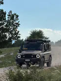 INEOS Grenadier Utility Wagon 3.0 Twin Turbo Diesel by capricorntrucks.ch