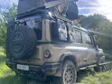 INEOS Grenadier Utility Wagon 3.0 Twin Turbo Diesel by capricorntrucks.ch