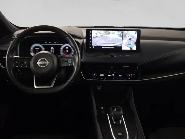 Nissan Qashqai 1.3 DIG-T MHEV Tekna Xtronic