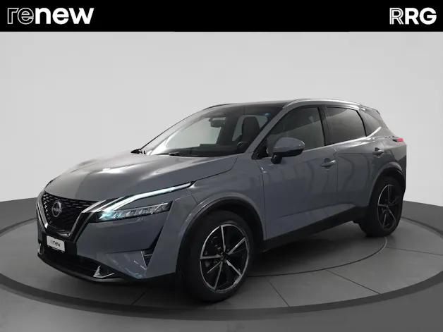 Nissan Qashqai 1.3 DIG-T MHEV Tekna Xtronic