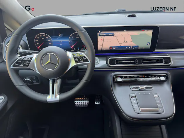 Mercedes-Benz V 250 d kompakt 4Matic Style 9G-Tronic