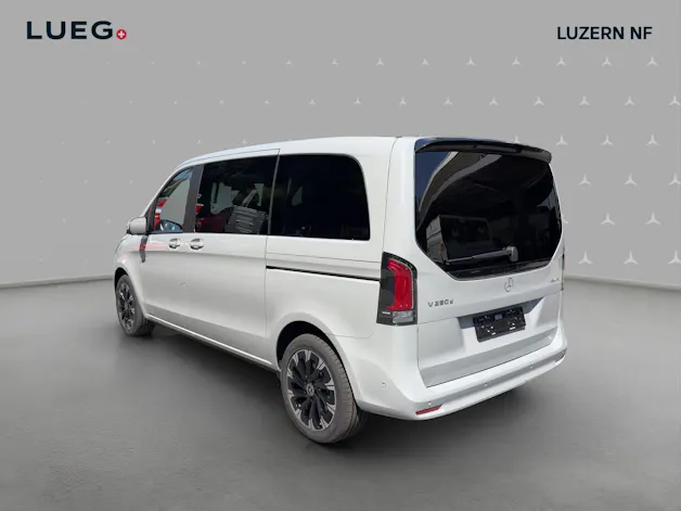 Mercedes-Benz V 250 d kompakt 4Matic Style 9G-Tronic