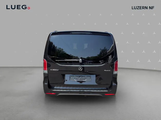 Mercedes-Benz V 300 d lang 4Matic Swiss Edition 9G-Tronic