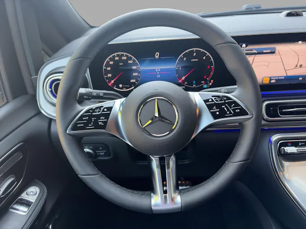 Mercedes-Benz V 300 d lang 4Matic Swiss Edition 9G-Tronic
