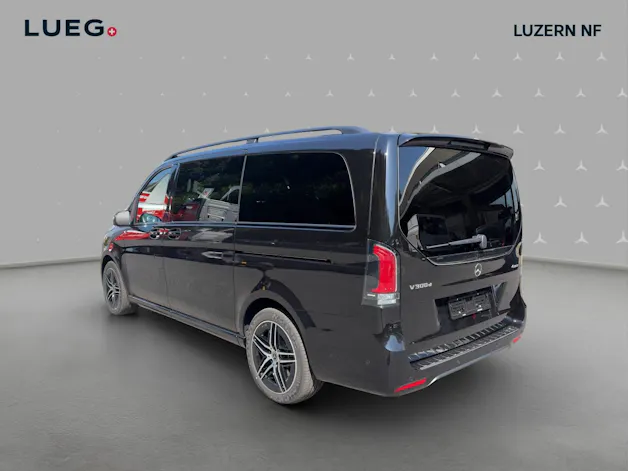 Mercedes-Benz V 300 d lang 4Matic Swiss Edition 9G-Tronic