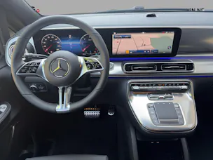 MERCEDES-BENZ V 300 d lang 4Matic Swiss Edition 9G-Tronic