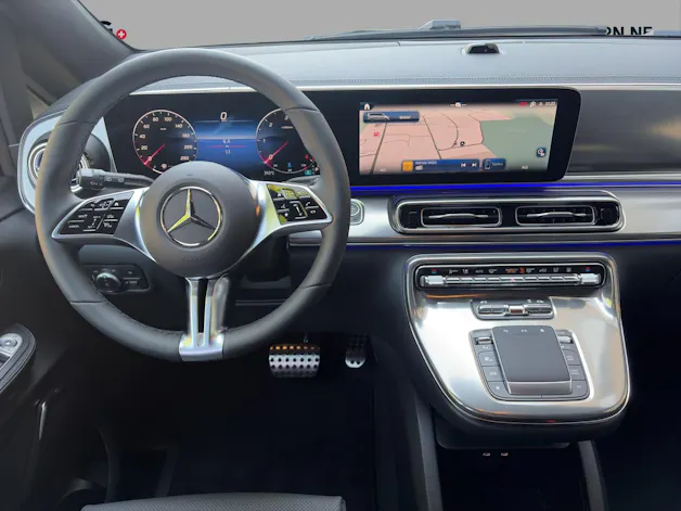 Mercedes-Benz V 300 d lang 4Matic Swiss Edition 9G-Tronic
